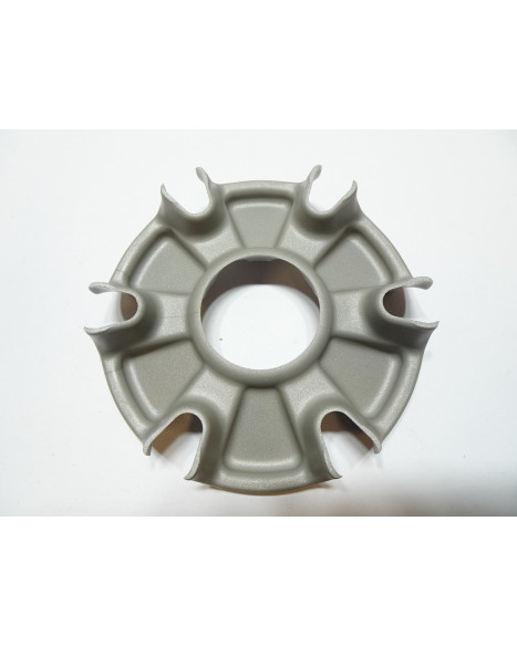 Piaggio Liberty 125, täckkåpa framnav