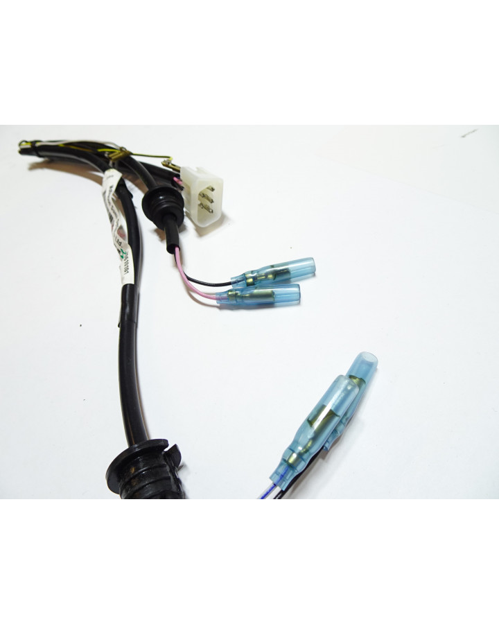 Gilera Stalker, bakre kabelhärva