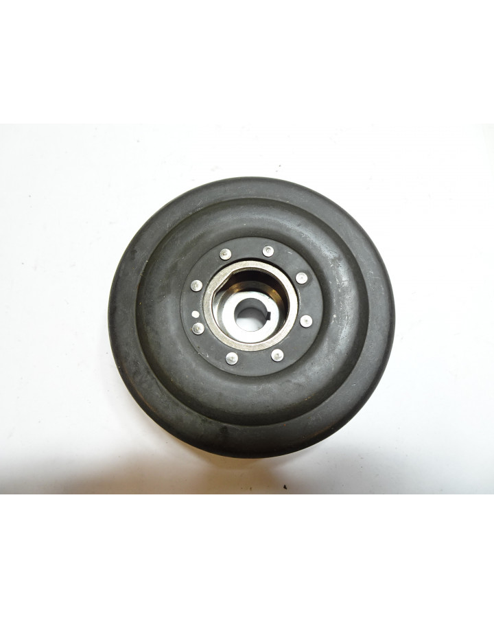 Vespa PX 125, koppling