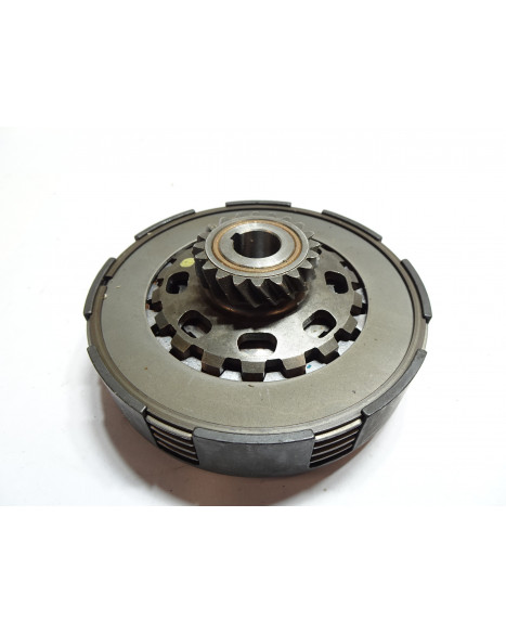 Vespa PX 125, koppling