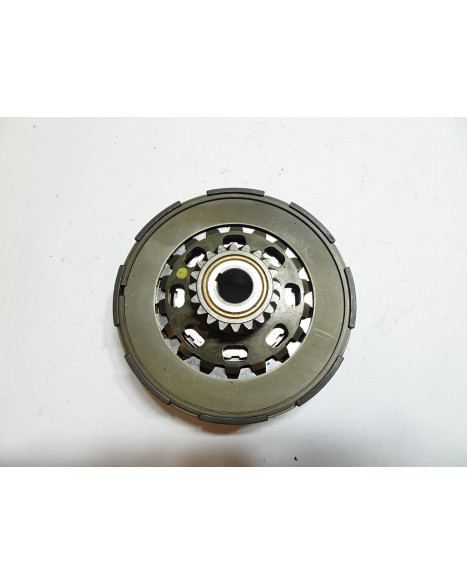 Vespa PX 125, koppling