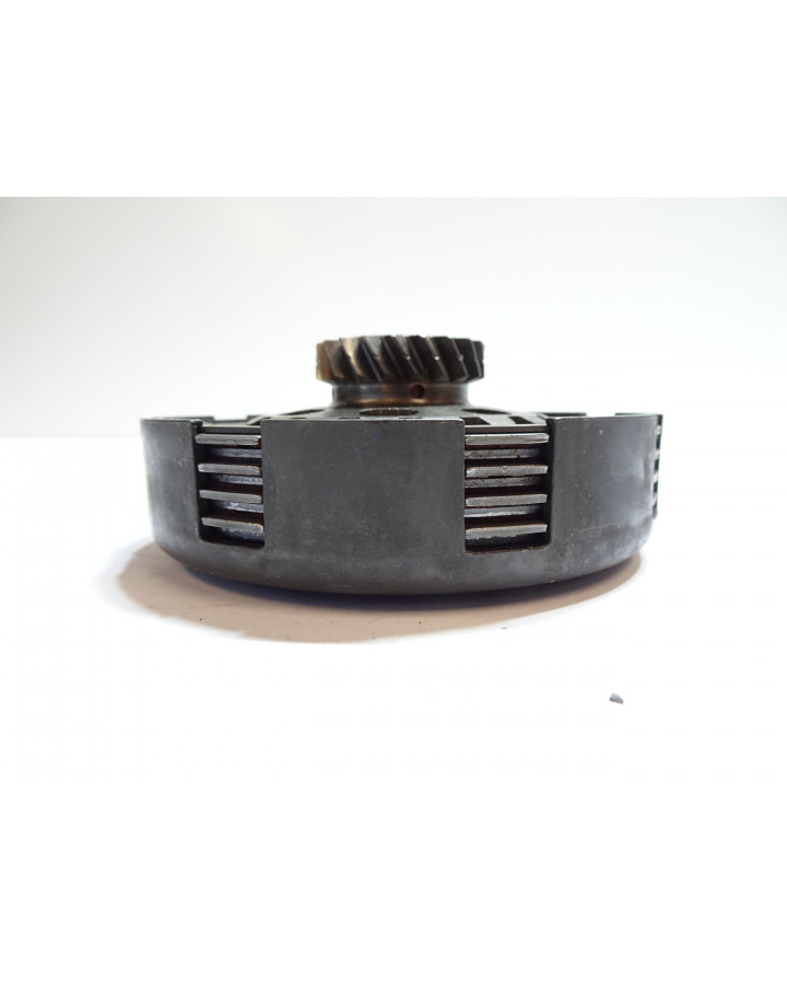 Vespa PX 125, koppling