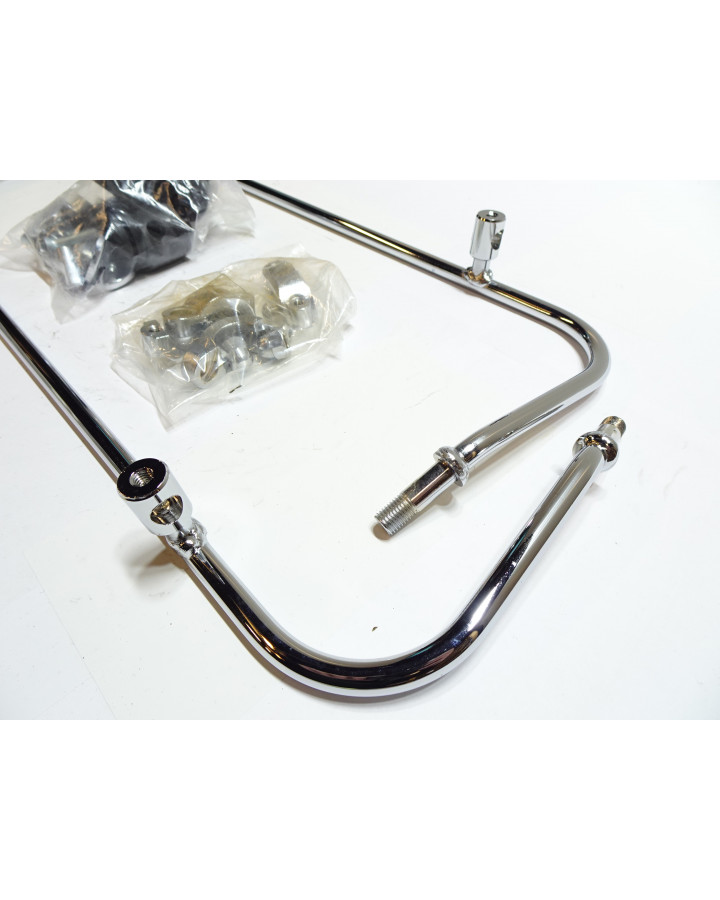 Vespa LXV, monteringssats vindruta