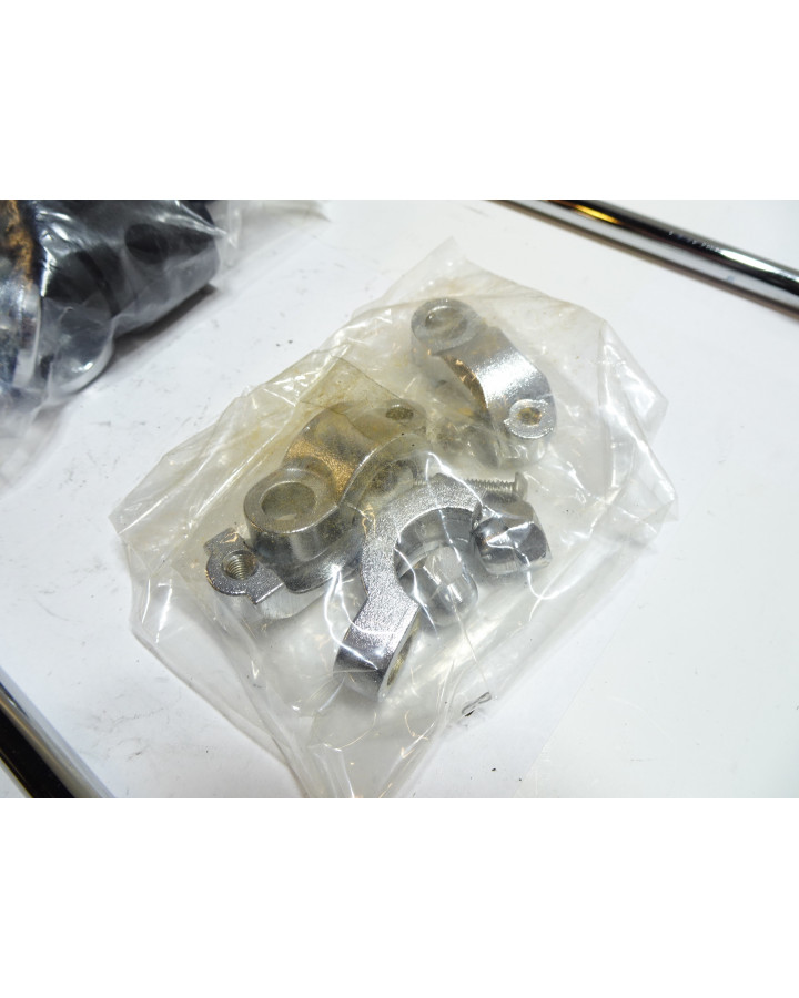 Vespa LXV, monteringssats vindruta