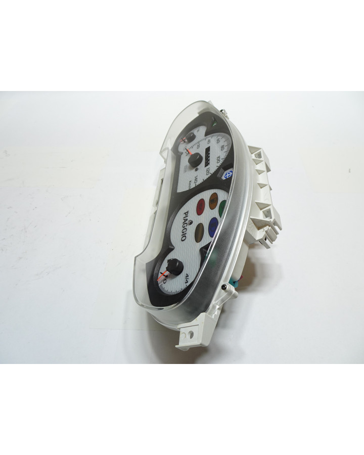 Piaggio Skipper 125/150, hastighetsmätare