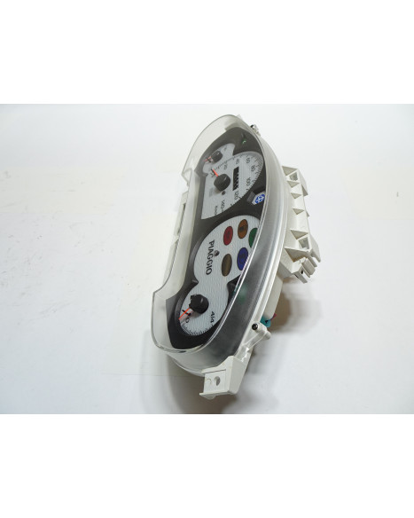 Piaggio Skipper 125/150, hastighetsmätare