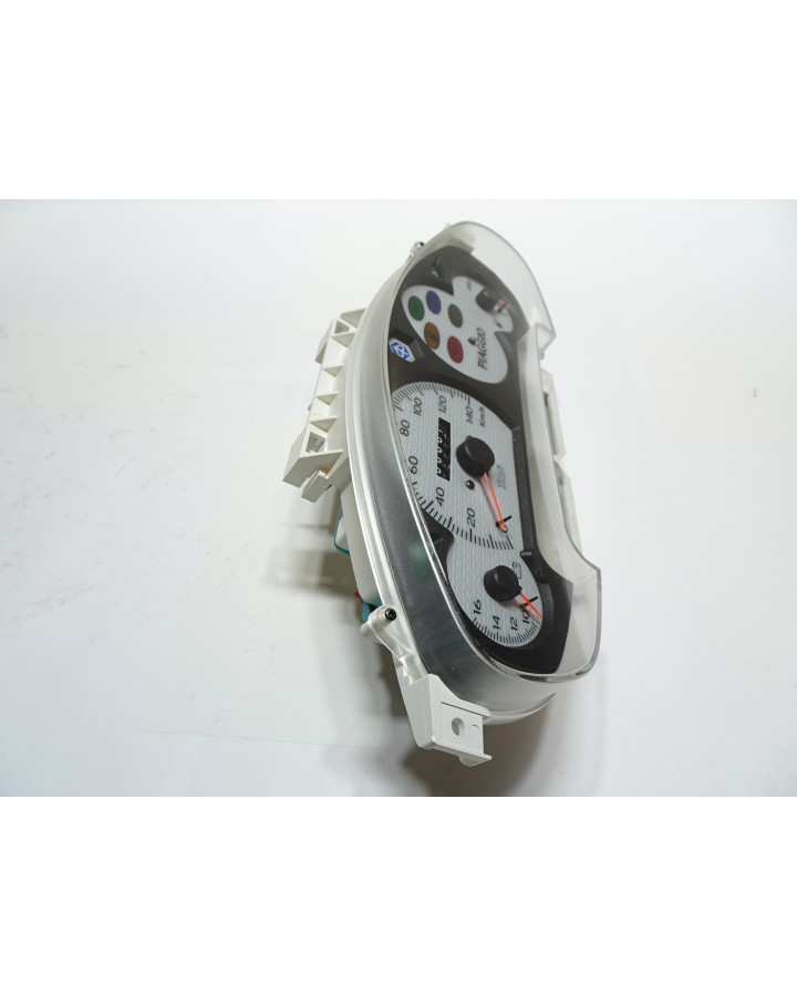Piaggio Skipper 125/150, hastighetsmätare