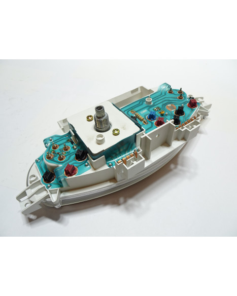 Piaggio Skipper 125/150, hastighetsmätare