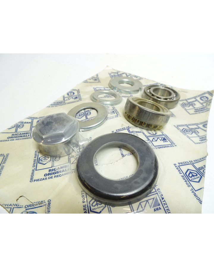 Gilera DNA 125/180, lagersats styrkrona