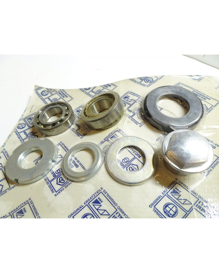 Gilera DNA 125/180, lagersats styrkrona