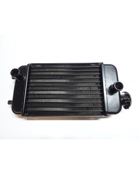 Gilera H@K/Hak/GSM/RK, kylare