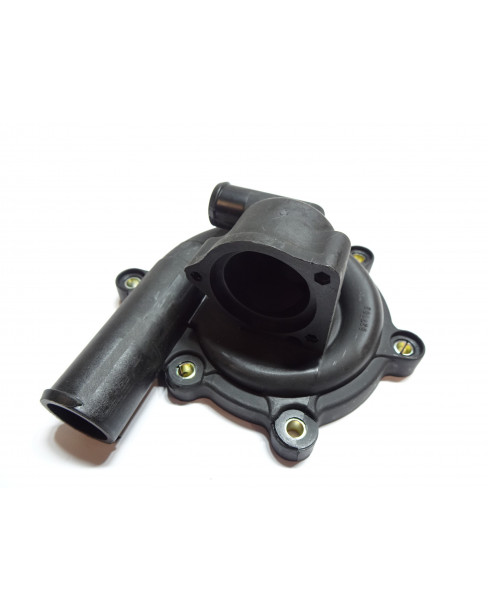 Piaggio X9 500, vattenpumpskåpa 2