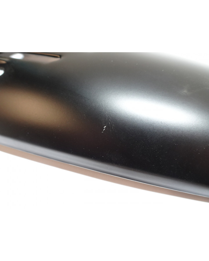 Piaggio Liberty Sport, värmeskydd