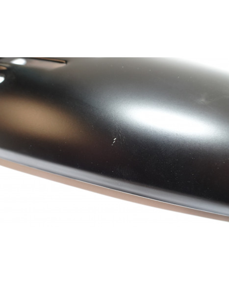 Piaggio Liberty Sport, värmeskydd