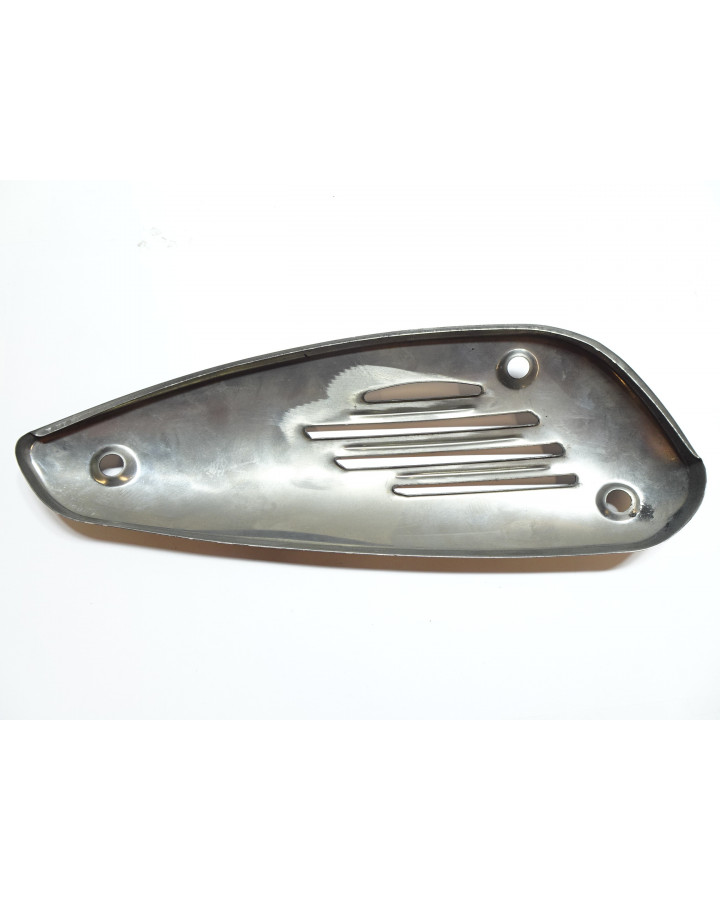 Piaggio Liberty Sport, värmeskydd