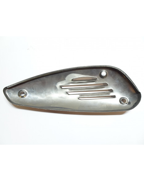 Piaggio Liberty Sport, värmeskydd