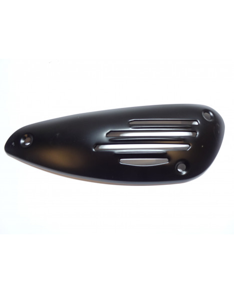 Piaggio Liberty Sport, värmeskydd