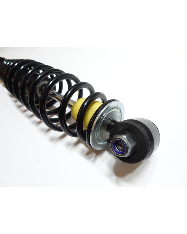 Aixam S8/S9, stötdämpare bak