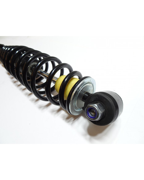 Aixam S8/S9, stötdämpare bak