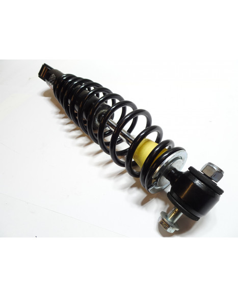 Aixam S8/S9, stötdämpare bak