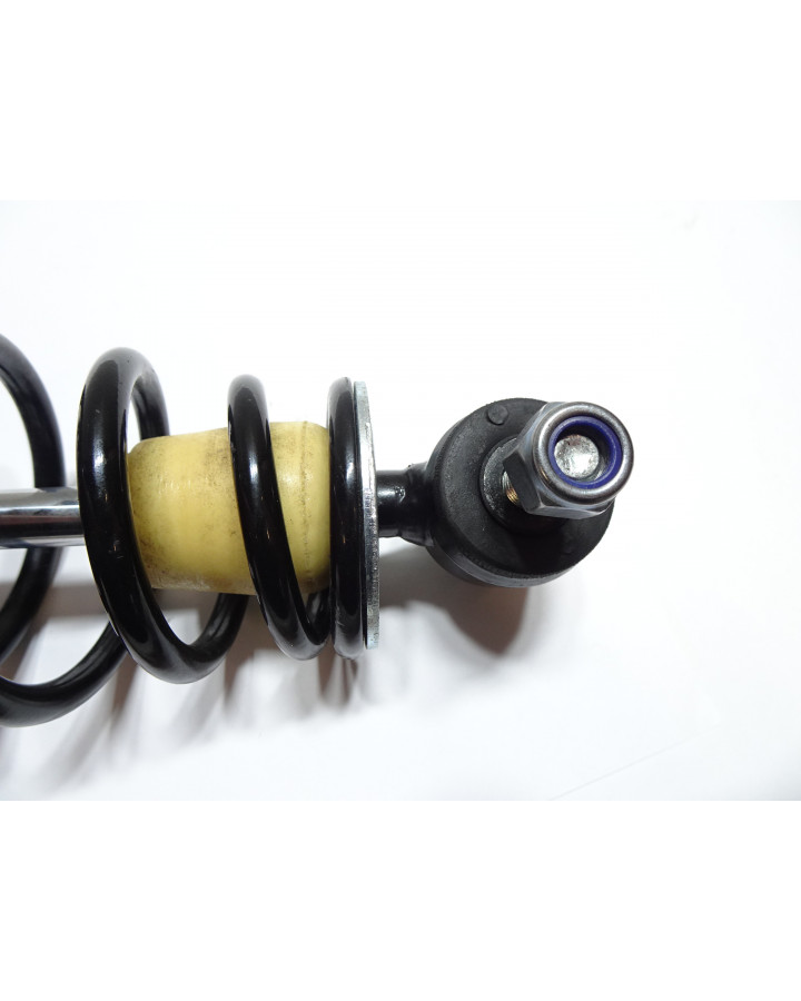 Aixam S8/S9, stötdämpare bak