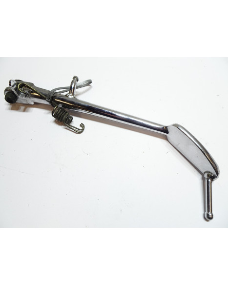 Suzuki VL 1500 LC Intruder, sidostöd