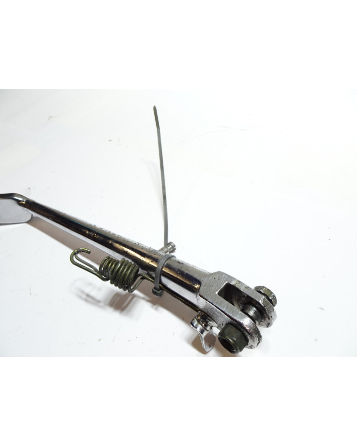 Suzuki VL 1500 LC Intruder, sidostöd