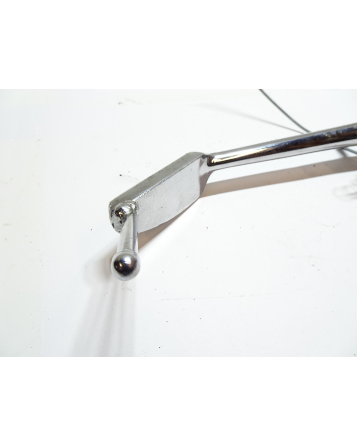 Suzuki VL 1500 LC Intruder, sidostöd