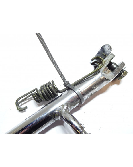 Suzuki VL 1500 LC Intruder, sidostöd