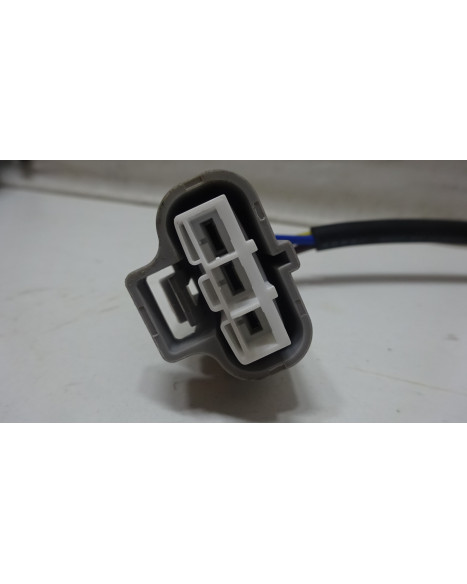 TOL T414, laddningsuttag