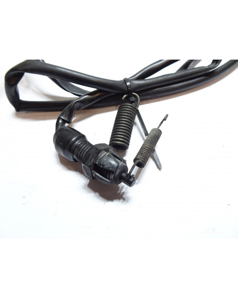 Suzuki VL 1500 LC Intruder, bromsljuskontakt bak 2