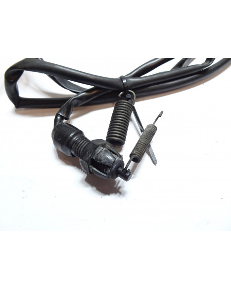 Suzuki VL 1500 LC Intruder, bromsljuskontakt bak