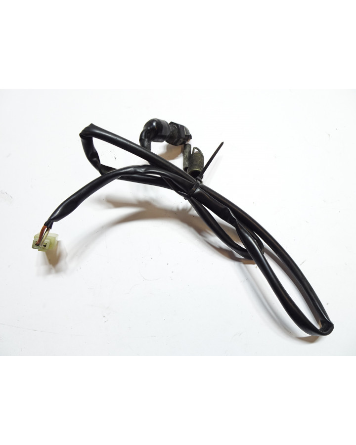 Suzuki VL 1500 LC Intruder, bromsljuskontakt bak