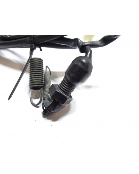 Suzuki VL 1500 LC Intruder, bromsljuskontakt bak