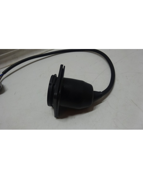 TOL T414, laddningsuttag 2