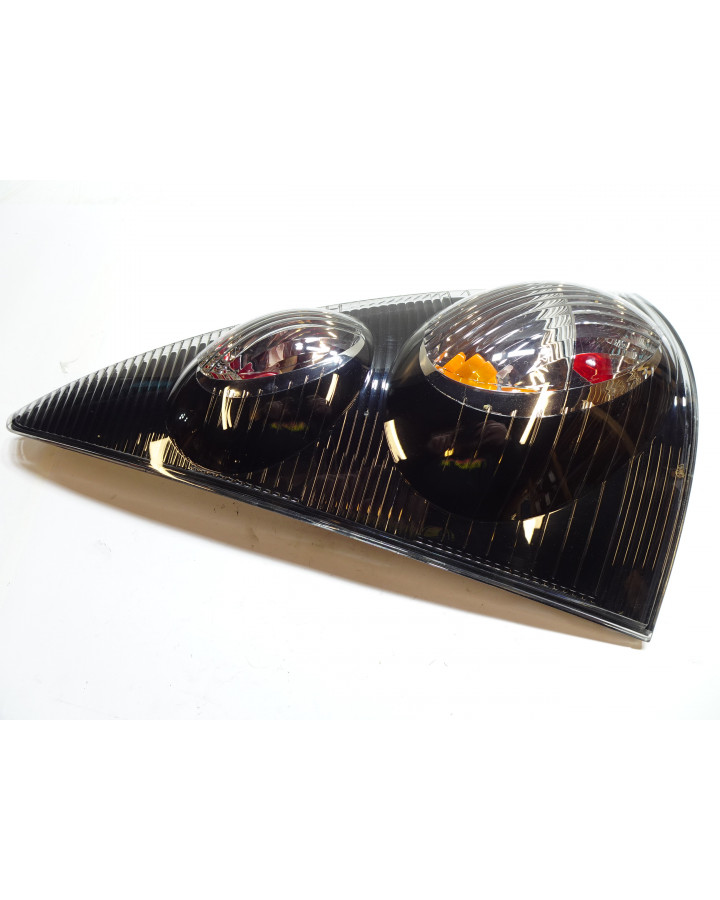 Casalini M14/M20, baklykta vänster