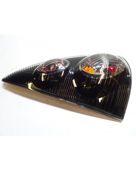 Casalini M14/M20, baklykta vänster