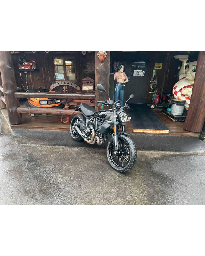 Ducati Scrambler 800 SÅLD