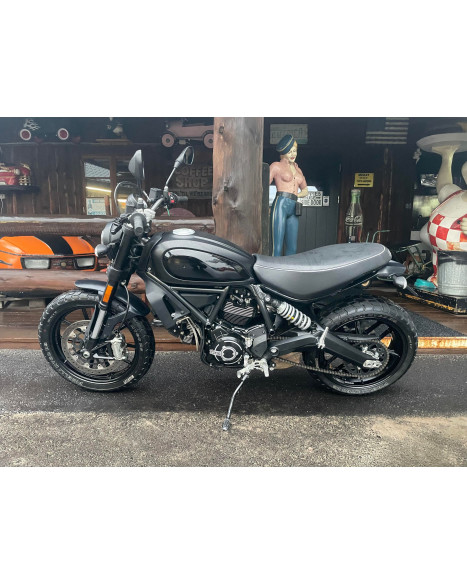 Ducati Scrambler 800 SÅLD
