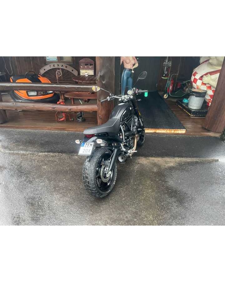 Ducati Scrambler 800 SÅLD