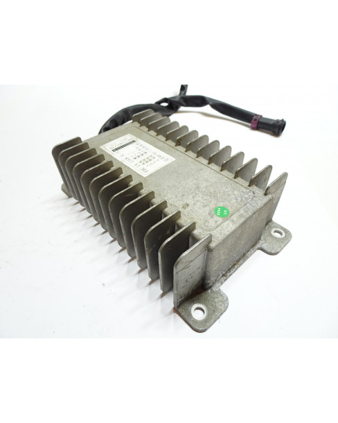 Minihummer HX, omvandlare 2