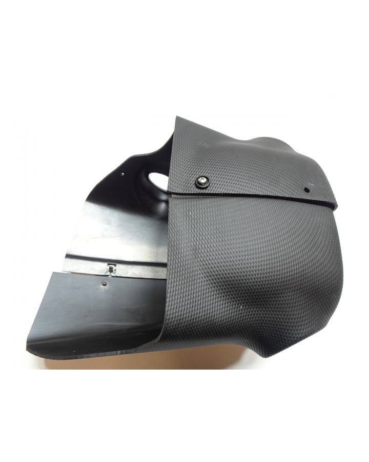 Casalini M20, rattkåpa