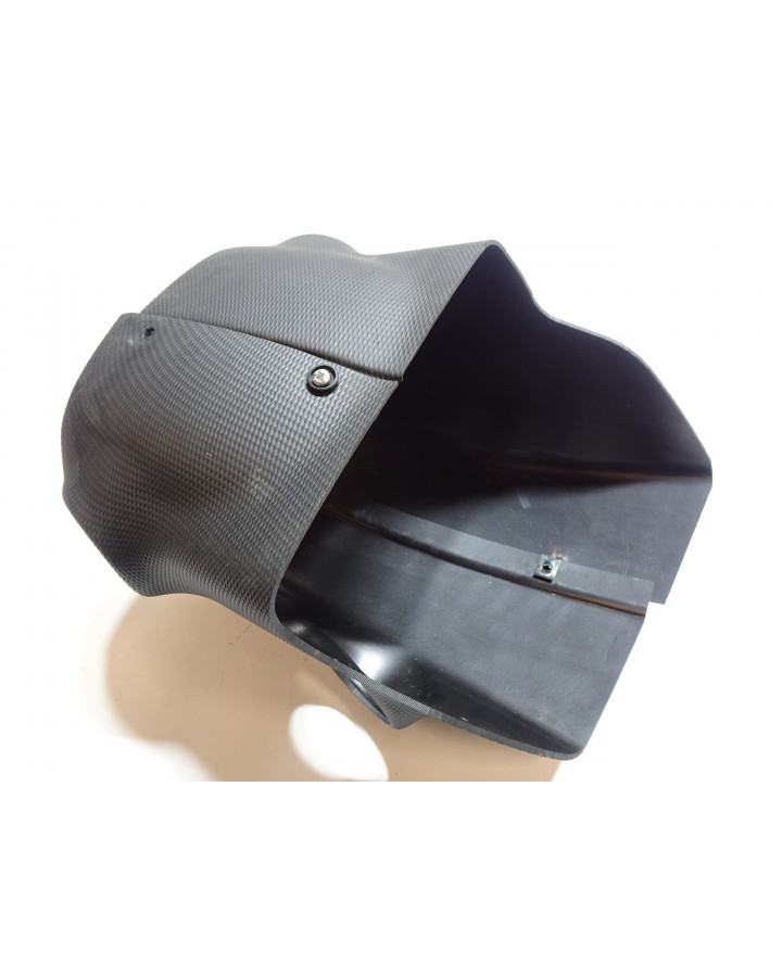 Casalini M20, rattkåpa