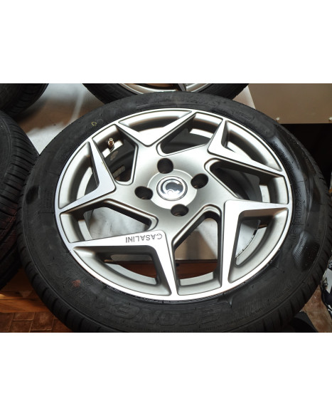 Casalini, hjulsats sommar 16 tum