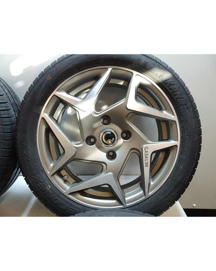 Casalini, hjulsats sommar 16 tum