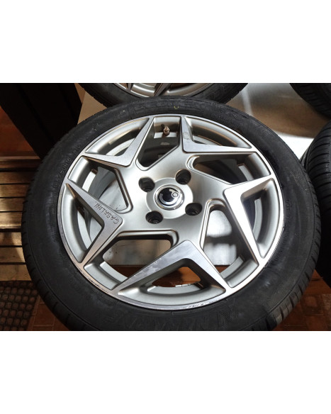 Casalini, hjulsats sommar 16 tum