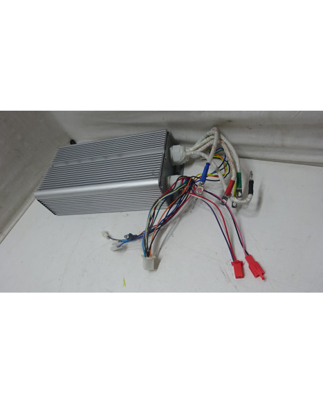 TOL T414, controller