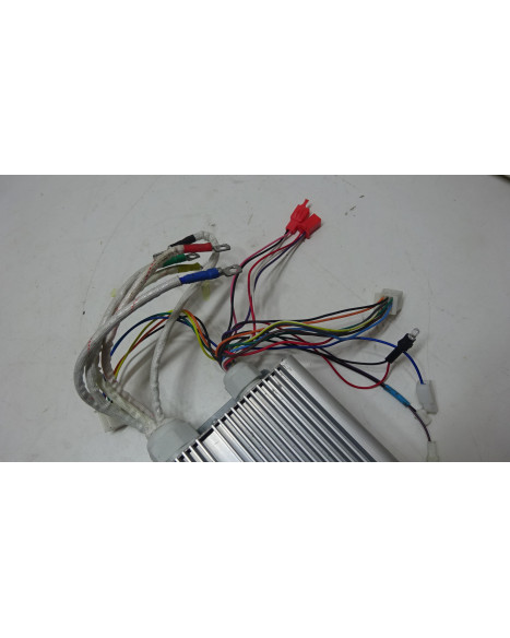 TOL T414, controller