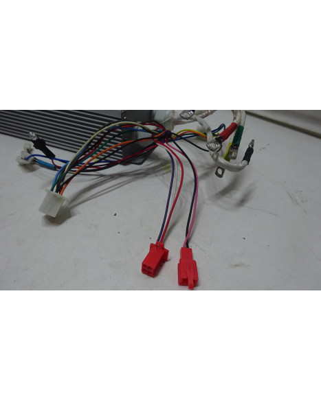 TOL T414, controller