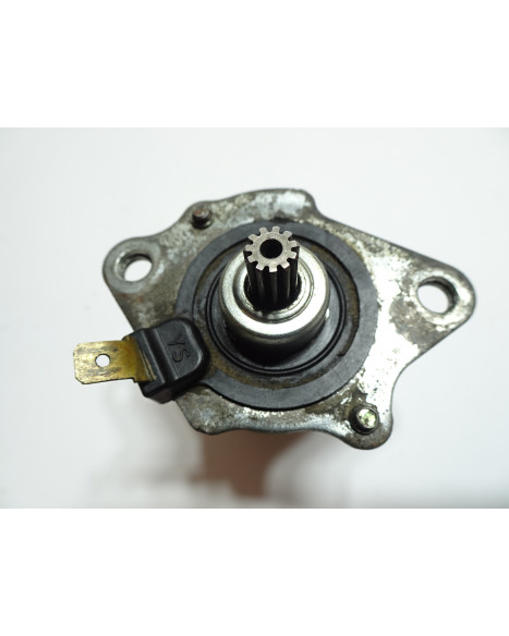 Daelim S-Five, startmotor